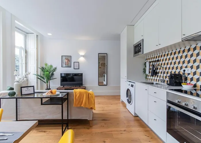 Διαμέρισμα Rodrigues De Freitas 391 By Lovelystay