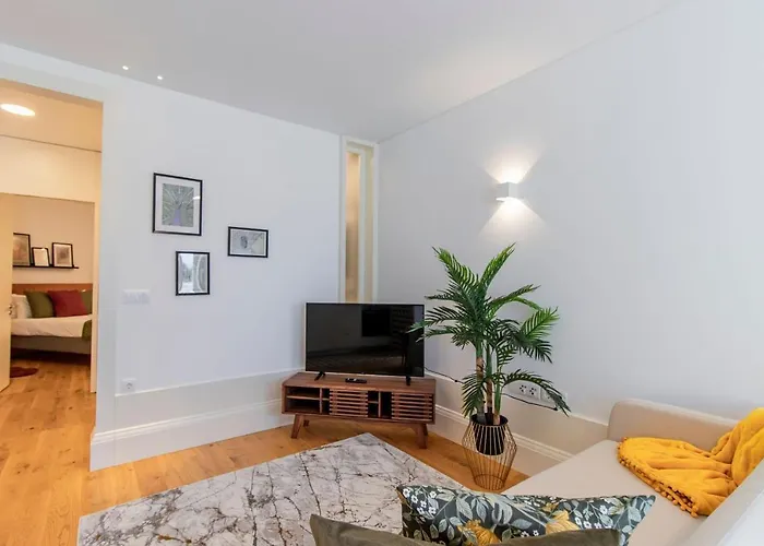 Rodrigues De Freitas 391 By Lovelystay * Porto