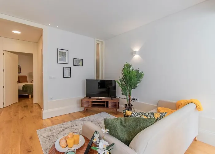 Rodrigues De Freitas 391 By Lovelystay * 포르투