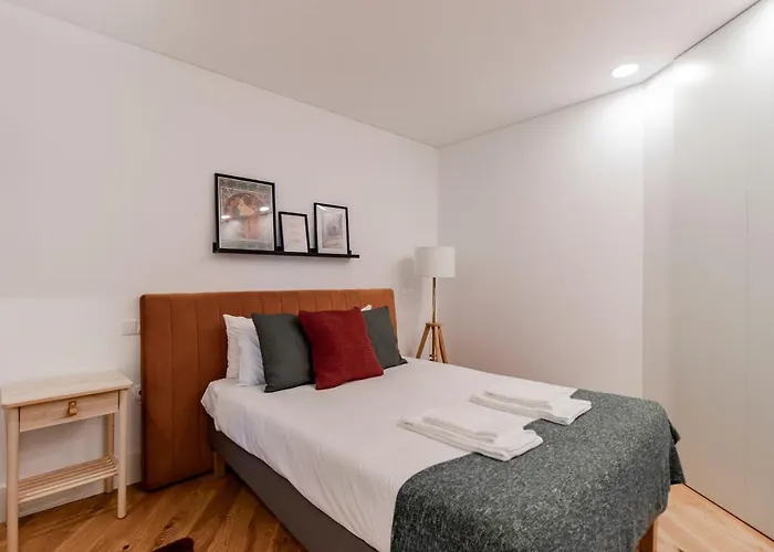 Rodrigues De Freitas 391 By Lovelystay 포르투