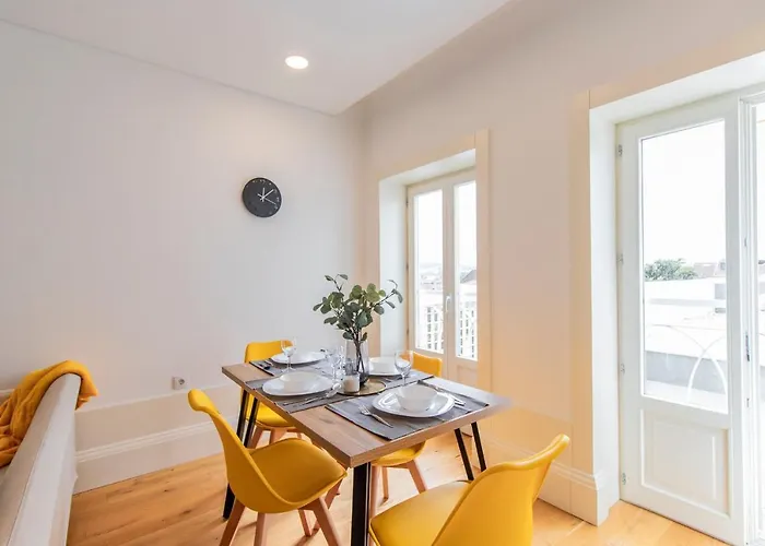 아파트 Rodrigues De Freitas 391 By Lovelystay