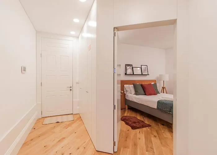 Rodrigues De Freitas 391 By Lovelystay 아파트