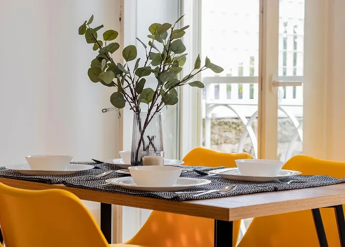 Rodrigues De Freitas 391 By Lovelystay Oporto