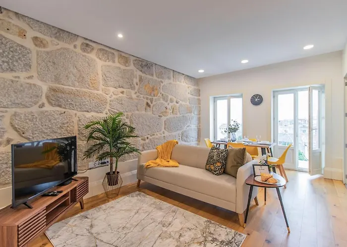 Rodrigues De Freitas 391 By Lovelystay Lejlighed *