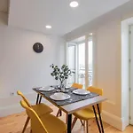 Apartmán Rodrigues De Freitas 391 By Lovelystay Porto