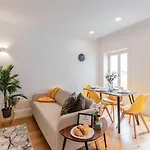 Apartmán Rodrigues De Freitas 391 By Lovelystay Porto