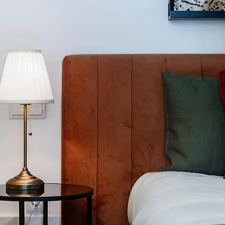 Appartement Rodrigues De Freitas 391 By Lovelystay *