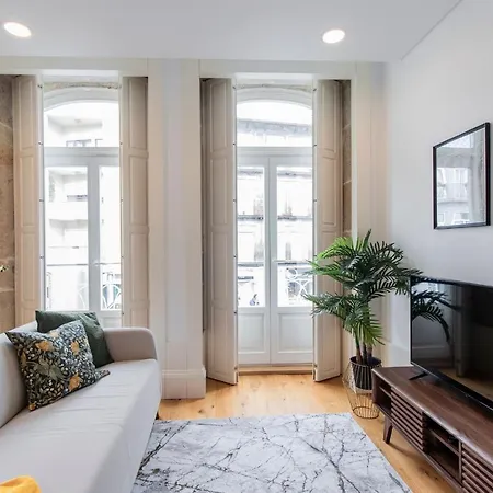 Rodrigues De Freitas 391 By Lovelystay Appartement Oporto