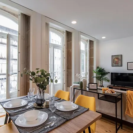 Rodrigues De Freitas 391 By Lovelystay Oporto