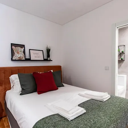 Apartmán Rodrigues De Freitas 391 By Lovelystay