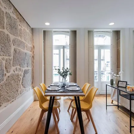 Rodrigues De Freitas 391 By Lovelystay Appartement Oporto
