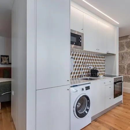 Rodrigues De Freitas 391 By Lovelystay Apartmán