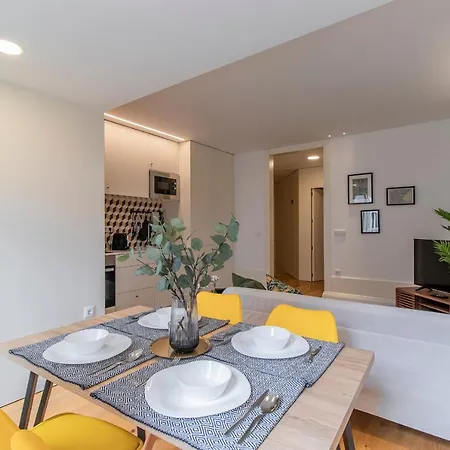 Rodrigues De Freitas 391 By Lovelystay Appartement