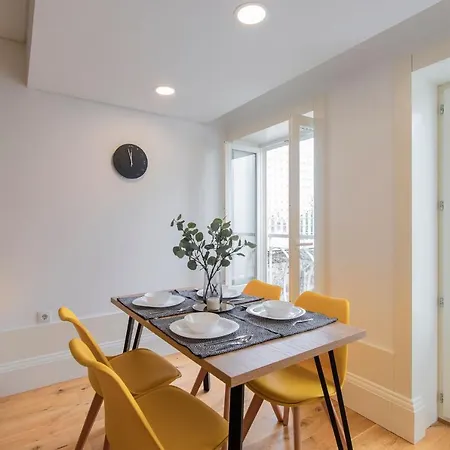 Appartement Rodrigues De Freitas 391 By Lovelystay Oporto