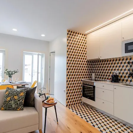 Rodrigues De Freitas 391 By Lovelystay Appartement