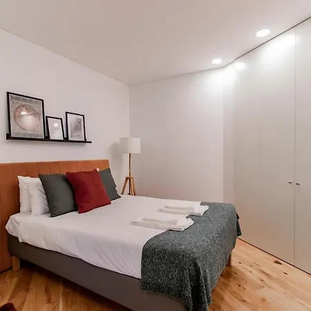 Appartement Rodrigues De Freitas 391 By Lovelystay Oporto