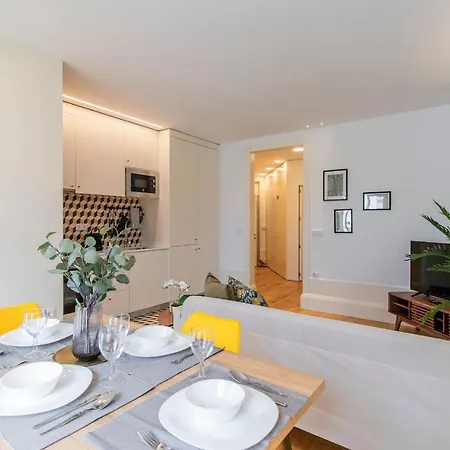 Rodrigues De Freitas 391 By Lovelystay Appartement *