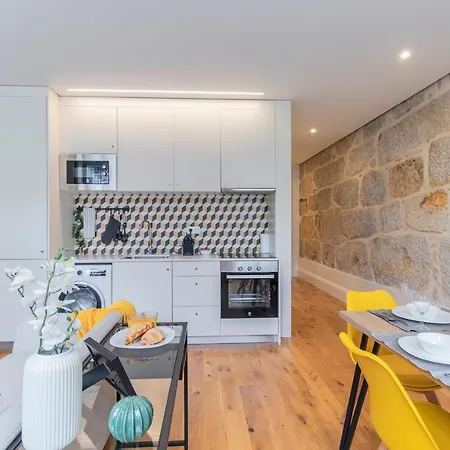 Appartement Rodrigues De Freitas 391 By Lovelystay Oporto