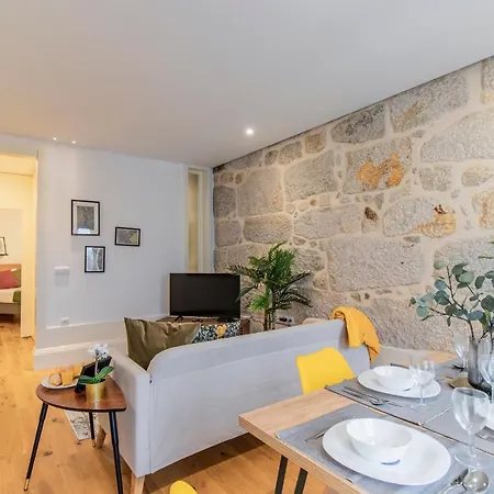 Rodrigues De Freitas 391 By Lovelystay Appartement Oporto