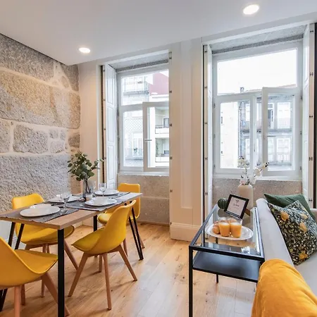 Appartement Rodrigues De Freitas 391 By Lovelystay Oporto