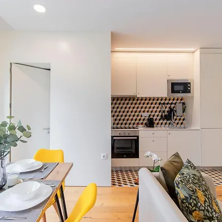 Rodrigues De Freitas 391 By Lovelystay Appartement Oporto