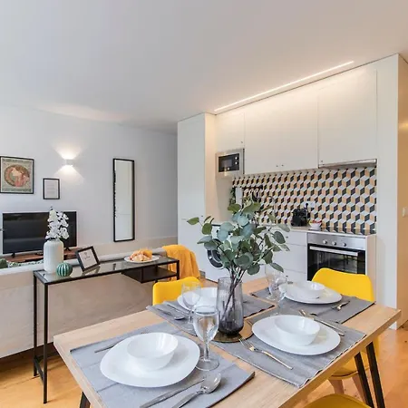 Appartement Rodrigues De Freitas 391 By Lovelystay