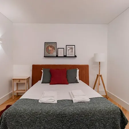 Appartement Rodrigues De Freitas 391 By Lovelystay Oporto