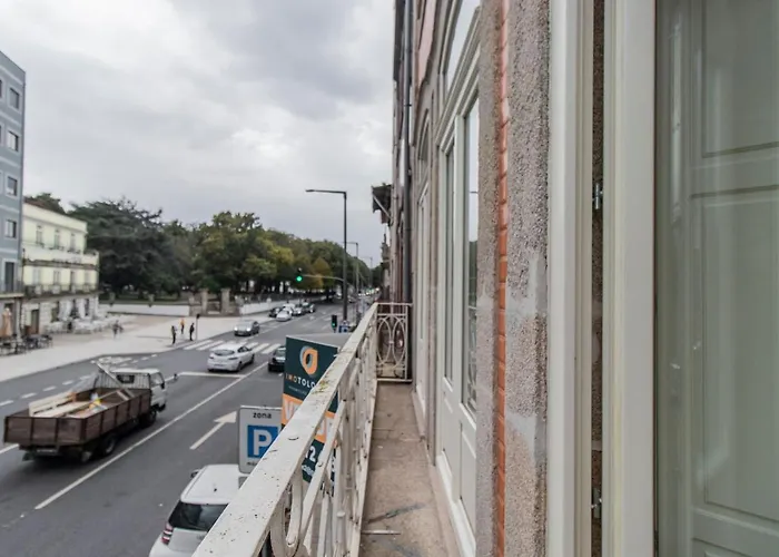 شقة Rodrigues De Freitas 391 By Lovelystay *