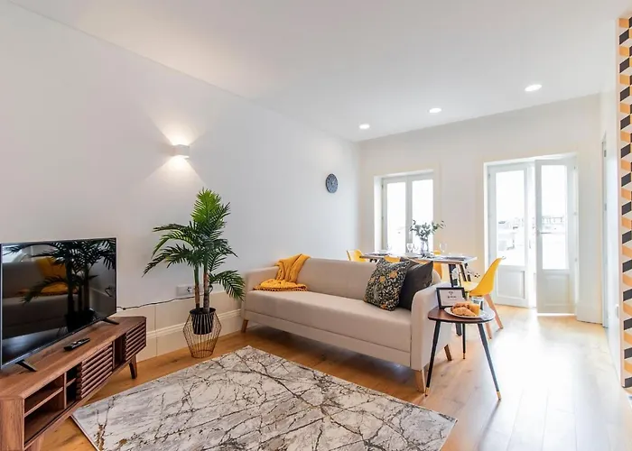 Rodrigues De Freitas 391 By Lovelystay *