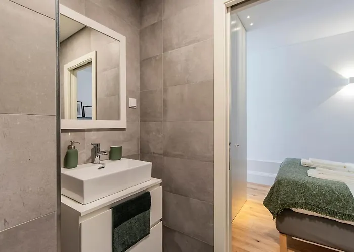 شقة Rodrigues De Freitas 391 By Lovelystay *