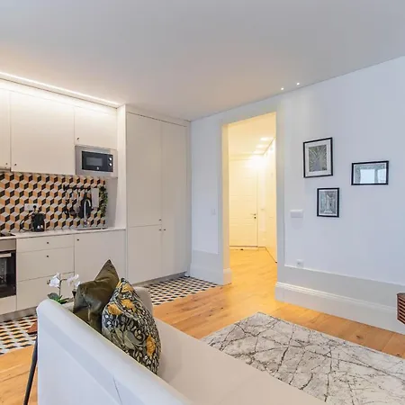 公寓 Rodrigues De Freitas 391 By Lovelystay