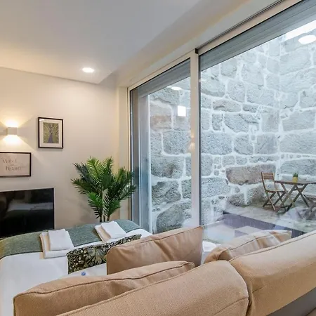 Rodrigues De Freitas 391 By Lovelystay Appartamento Oporto
