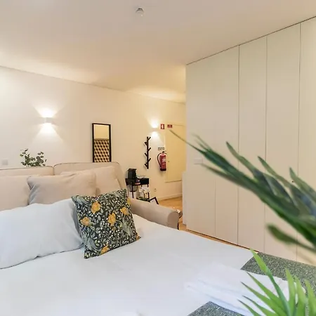 Rodrigues De Freitas 391 By Lovelystay Appartamento Oporto