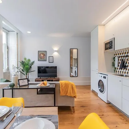 Rodrigues De Freitas 391 By Lovelystay 公寓