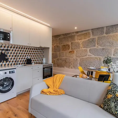 Rodrigues De Freitas 391 By Lovelystay Appartamento Oporto