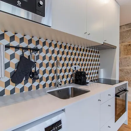 Rodrigues De Freitas 391 By Lovelystay 波尔图