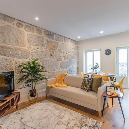 Rodrigues De Freitas 391 By Lovelystay 公寓 *